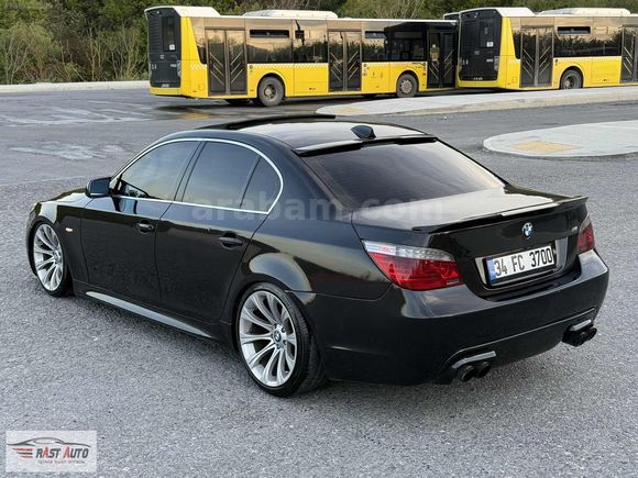 RAST AUTO 2007 MODEL 5.20 D SANROOF LU E 60 SORUNSUZ DOLU ARAÇ