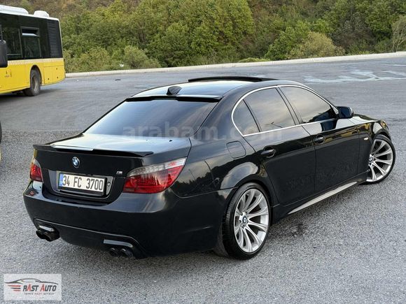 RAST AUTO 2007 MODEL 5.20 D SANROOF LU E 60 SORUNSUZ DOLU ARAÇ