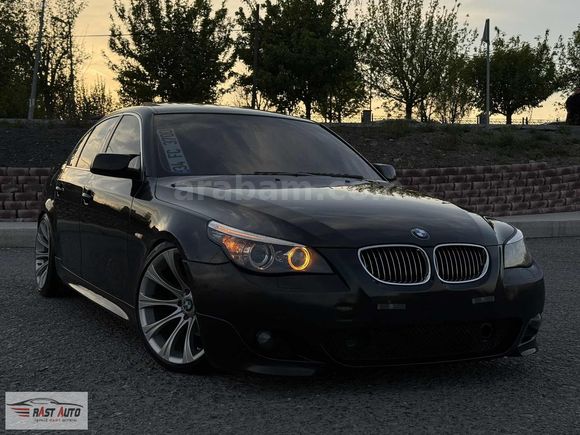 RAST AUTO 2007 MODEL 5.20 D SANROOF LU E 60 HAZIR KURULU MAKİNE