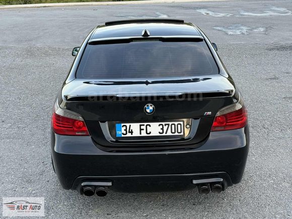 RAST AUTO 2007 MODEL 5.20 D SANROOF LU E 60 SORUNSUZ DOLU ARAÇ