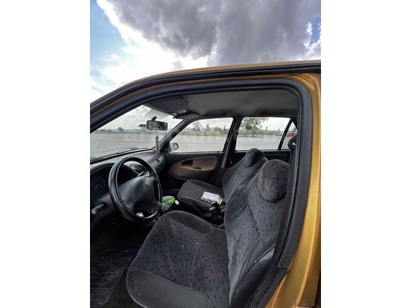 Sahibinden Citroen Saxo 1.5D SX 2001 Model 