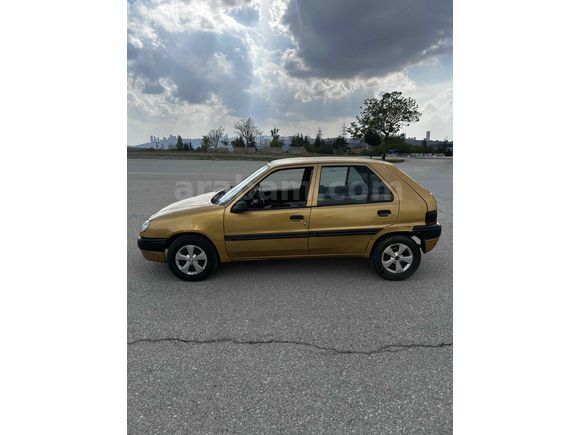 Sahibinden Citroen Saxo 1.5D SX 2001 Model 