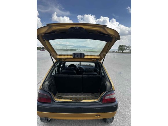 Sahibinden Citroen Saxo 1.5D SX 2001 Model 
