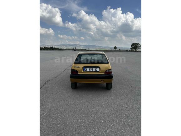 Sahibinden Citroen Saxo 1.5D SX 2001 Model 