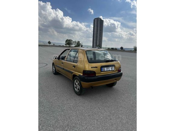 Sahibinden Citroen Saxo 1.5D SX 2001 Model 