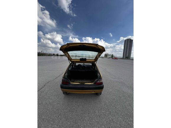 Sahibinden Citroen Saxo 1.5D SX 2001 Model 