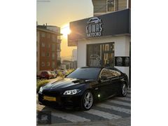 GÜNAŞ MOTORS'DAN BMW F10