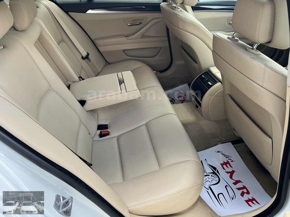 HATASIZ - TEMİZ - MASRAFSIZ - 520D 184HP PREMİUM