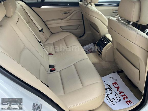 HATASIZ - TEMİZ - MASRAFSIZ - 520D 184HP PREMİUM