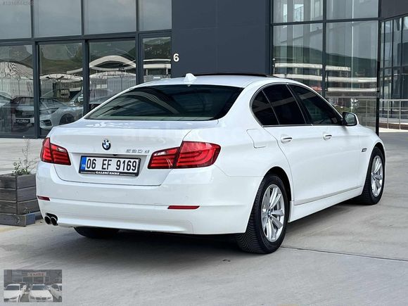 HATASIZ - TEMİZ - MASRAFSIZ - 520D 184HP PREMİUM