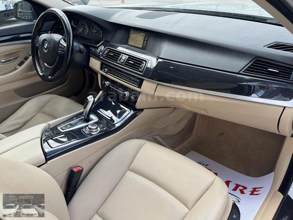 HATASIZ - TEMİZ - MASRAFSIZ - 520D 184HP PREMİUM
