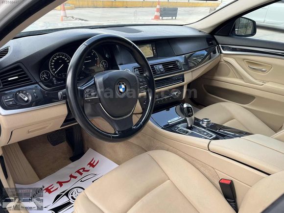 HATASIZ - TEMİZ - MASRAFSIZ - 520D 184HP PREMİUM
