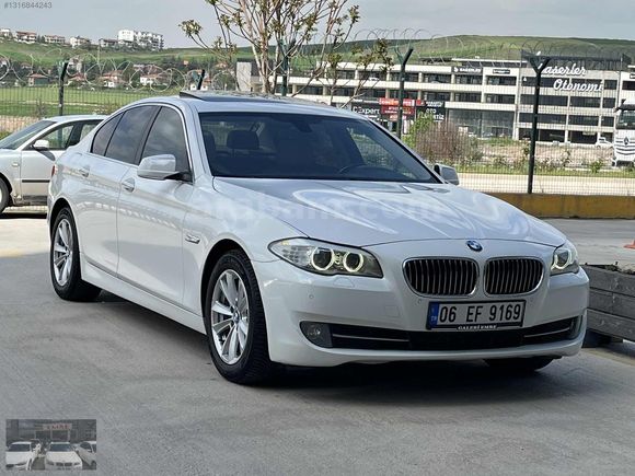 HATASIZ - TEMİZ - MASRAFSIZ - 520D 184HP PREMİUM