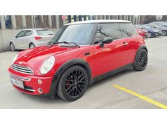 Sahibinden Mini Cooper 1.6 2005 Model  220.000 km Kırmızı