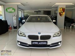 2015 BMW 520İ PREMİUM 138BİN KM/VAKUM/HAYALET/DİR.ISITMA/E.BAGAJ