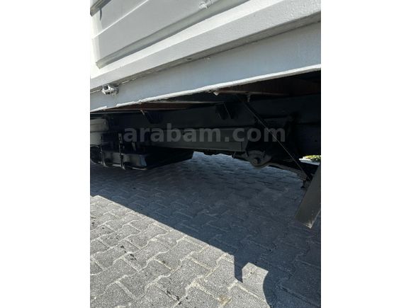Sahibinden Ford Transit 98 model orijinal pikap 190 P