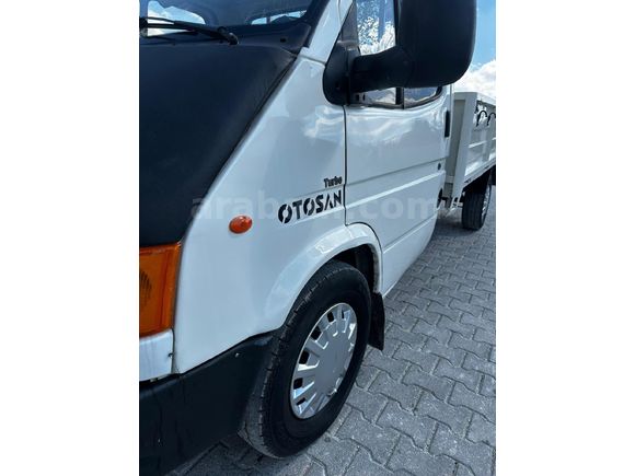 Sahibinden Ford Transit 98 model orijinal pikap 190 P