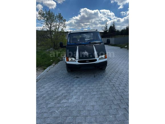 Sahibinden Ford Transit 98 model orijinal pikap 190 P