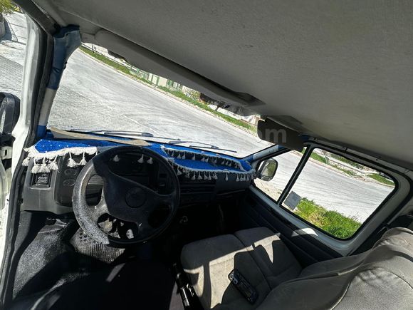 Sahibinden Ford Transit 98 model orijinal pikap 190 P