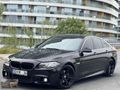 2015 BMW 5.20İ PREMİUM VAKUM HAYALET DERİ VADE VE TAKAS OLUR