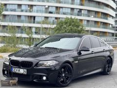 2015 BMW 5.20İ PREMİUM VAKUM HAYALET DERİ VADE VE TAKAS OLUR