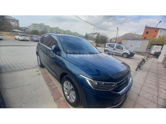 Sahibinden Volkswagen Tiguan 1.5 TSI Life 2023 Model