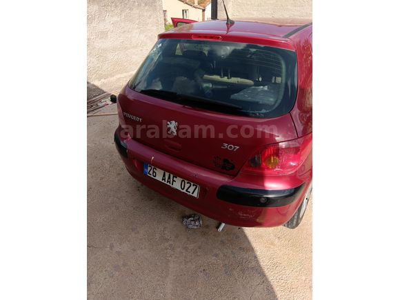 Sahibinden Peugeot 307 1.6 XT 2004 Model
