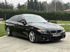 2014 ÇIKIŞ - 5.20İ - PREMİUM - KOLTUK ISITMA- SUNNROF- MSPORT