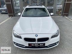 ÇELİK OTOMOTİV'DEN 2013 BMW 5.20i PREMIUM VAKUM-ELEKTRİK BAGAJ