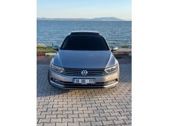VOLKSWAGEN PASSAT 1.6 TDİ BLUEMOTİON  HATASIZ BOYASIZ COMFORTLİNE 2018