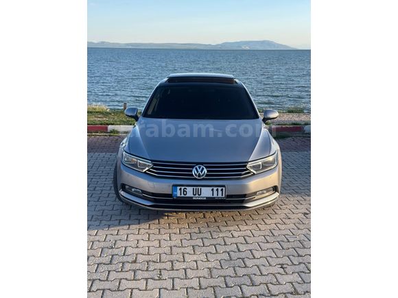 VOLKSWAGEN PASSAT 1.6 TDİ BLUEMOTİON  HATASIZ BOYASIZ COMFORTLİNE 2018