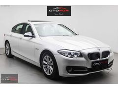BMW 520İ Hayalet+Vakum+NBT+M Direksiyon+Harman Kardon+AğırBakmlı
