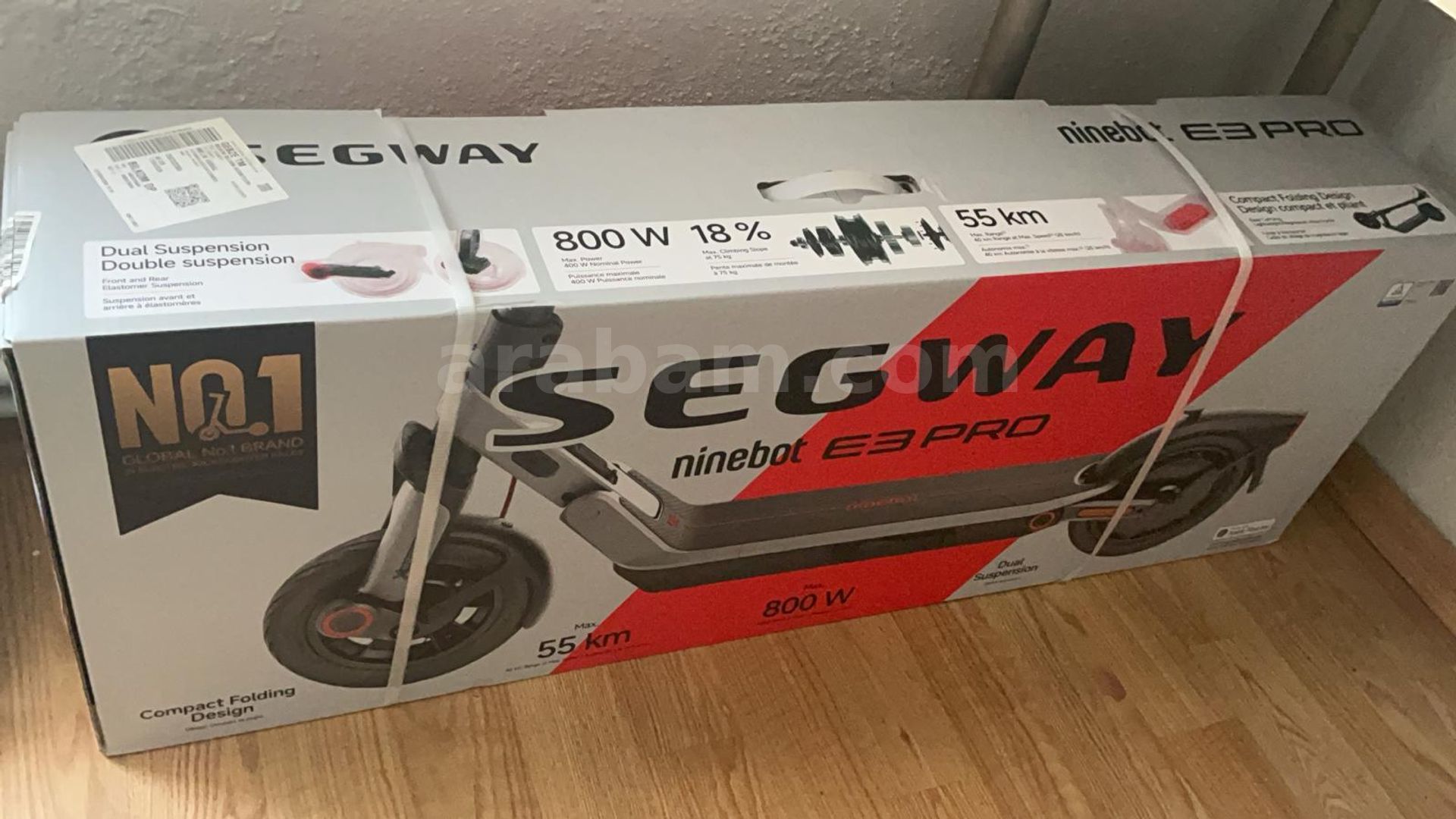A.C.M.E. 52634+52636+52637 OBB 客車3輛 HO Sahibinden Elektrikli Araçlar Scooter Segway 2026 Model İstanbul