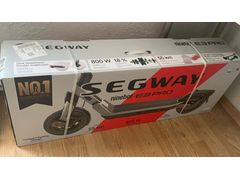paketi açılmamış segway ninebot e3 pro 800w