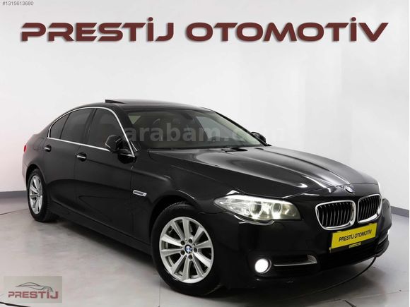 PRESTİJ OTOMOTİVDEN 5.20İ