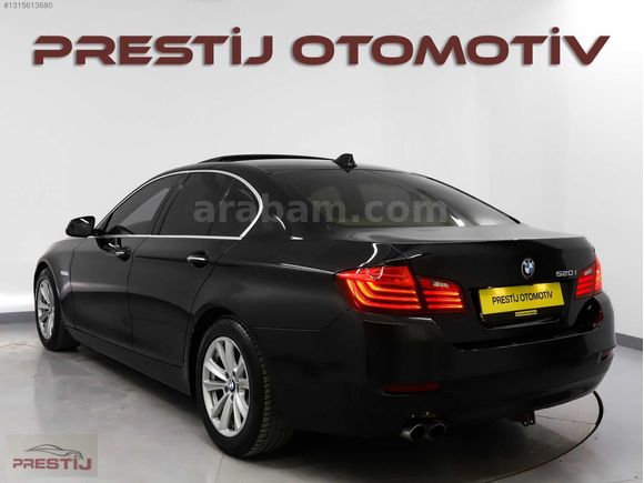 PRESTİJ OTOMOTİVDEN 5.20İ