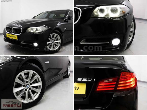 PRESTİJ OTOMOTİVDEN 5.20İ