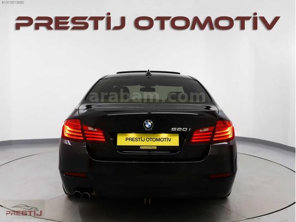 PRESTİJ OTOMOTİVDEN 5.20İ