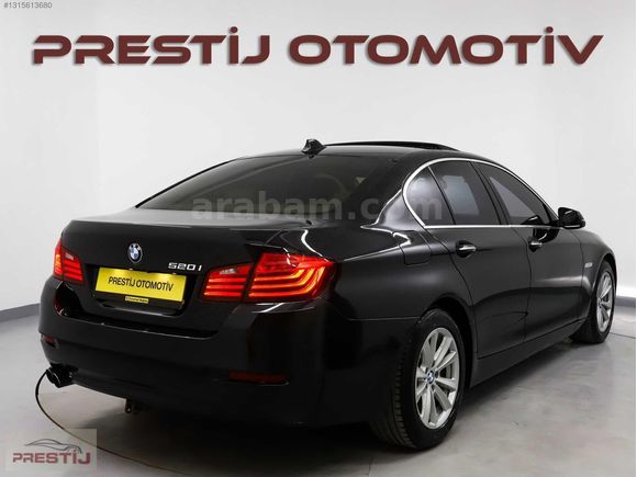 PRESTİJ OTOMOTİVDEN 5.20İ