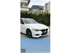 2015 BMW 3.20 İED 247.00 KM BOYASIZ DEĞİŞENSİZ TRAMERSİZ