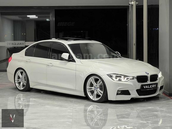 -VALERY Boyasız 2016 73.000Km 3.20İED 40TH Year Fildişi Çiziksiz