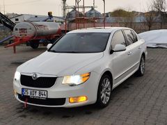 Sahibinden Skoda SuperB 1.6 TDI Elegance 2012 Model