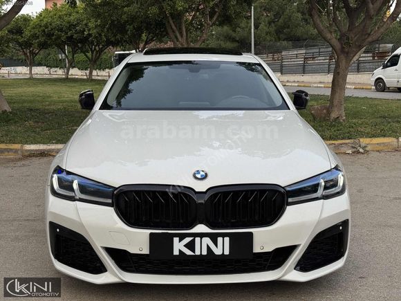 2017 BMW 5.20d Prestige - Hatasız Boyasız - Karta 12 Taksit