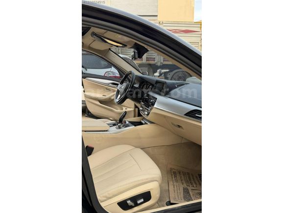 KÖPRÜBAŞI AUTO:DAN BMW 5.20 2017