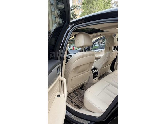 KÖPRÜBAŞI AUTO:DAN BMW 5.20 2017