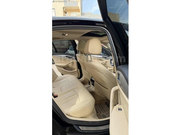 KÖPRÜBAŞI AUTO:DAN BMW 5.20 2017
