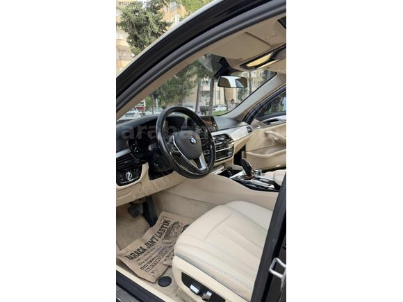 KÖPRÜBAŞI AUTO:DAN BMW 5.20 2017