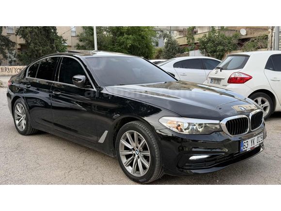 KÖPRÜBAŞI AUTO:DAN BMW 5.20 2017