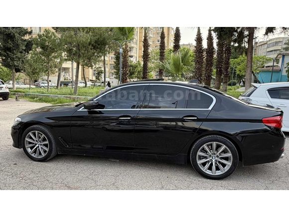 KÖPRÜBAŞI AUTO:DAN BMW 5.20 2017