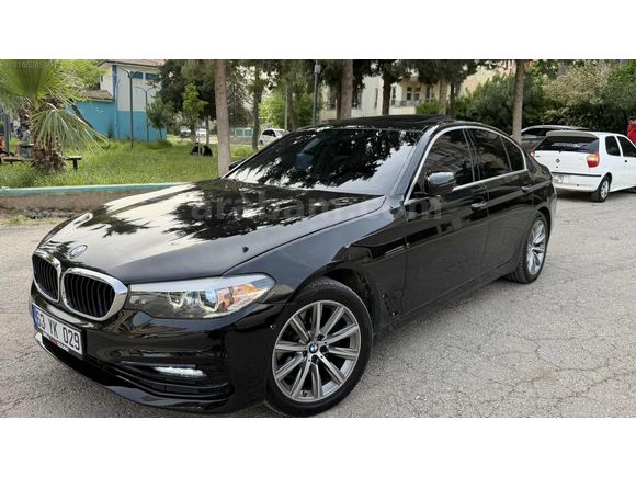 KÖPRÜBAŞI AUTO:DAN BMW 5.20 2017